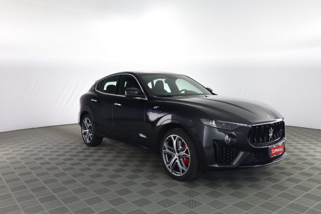 MASERATI Levante usata 1