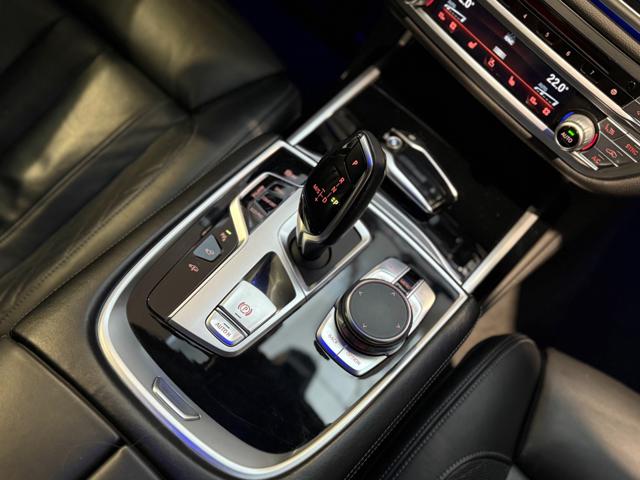 BMW 730 usata, con Sistema di navigazione