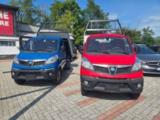 PIAGGIO Porter usata, con Immobilizzatore elettronico