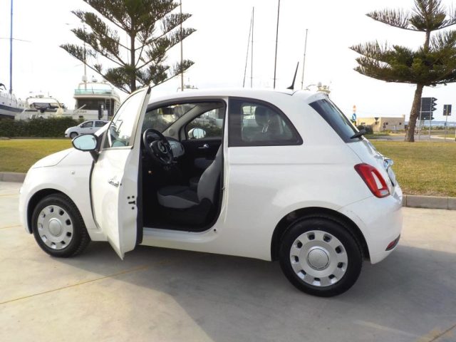 FIAT 500 usata, con Servosterzo