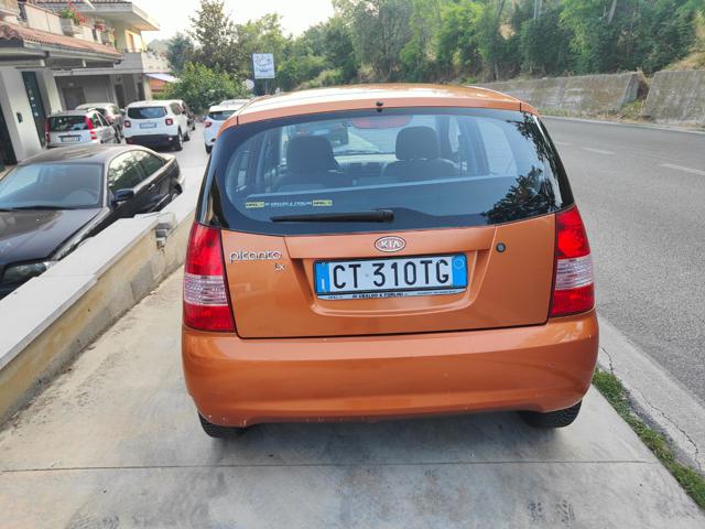 KIA Picanto usata, con Autoradio