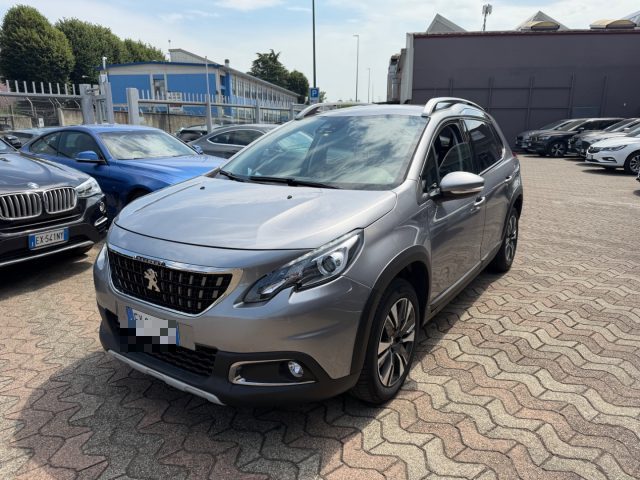 PEUGEOT 2008 usata, con ABS