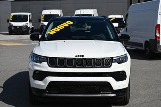 JEEP Compass usata, con Airbag