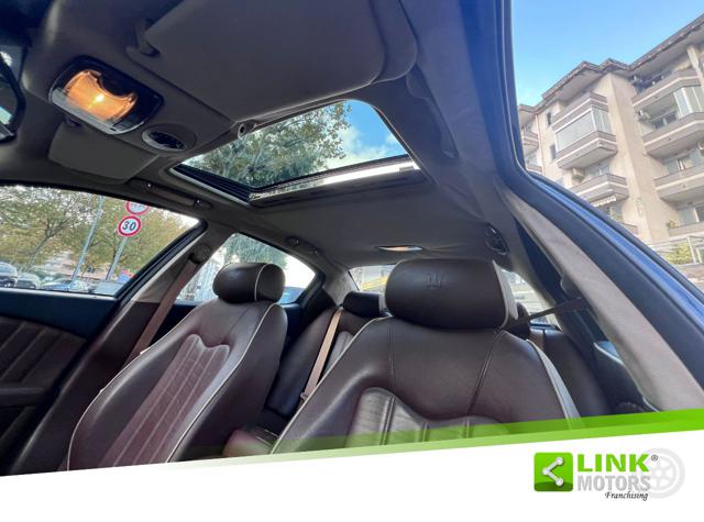 MASERATI Quattroporte usata, con USB