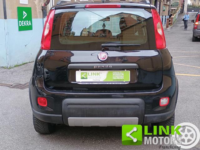 FIAT Panda usata, con Marmitta catalitica