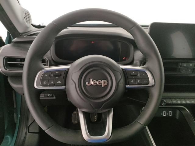 JEEP Avenger usata, con Chiusura centralizzata