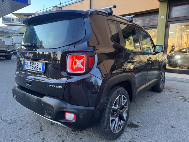 JEEP Renegade usata, con Cerchi in lega