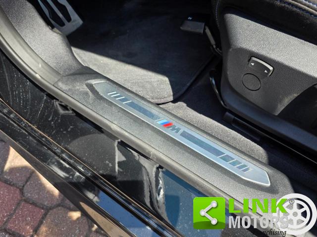 BMW 220 usata, con Sensori di parcheggio posteriori