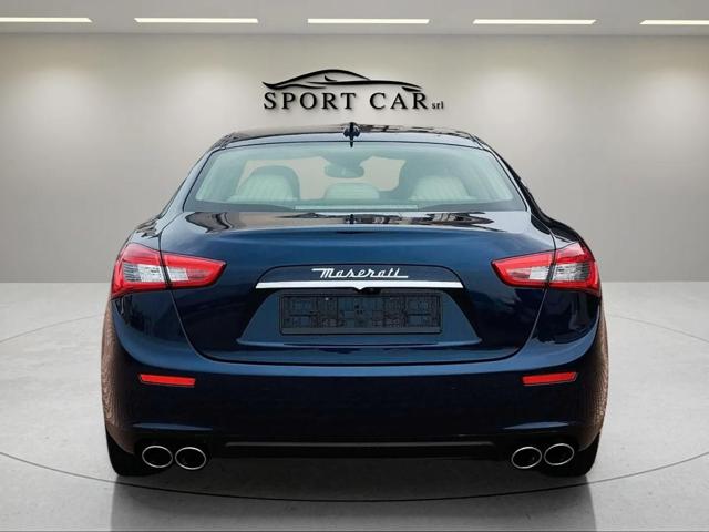 MASERATI Ghibli usata, con Climatizzatore