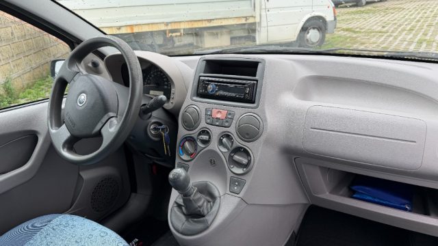FIAT Panda usata, con Servosterzo
