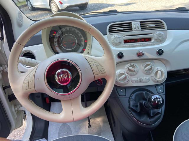 FIAT 500 usata, con Boardcomputer