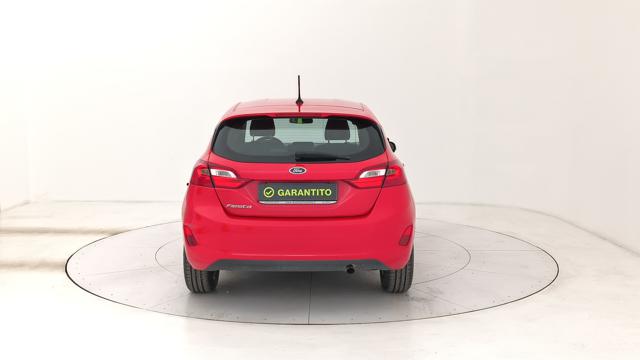 FORD Fiesta usata, con Airbag Passeggero