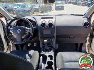 NISSAN Qashqai usata, con Chiusura centralizzata
