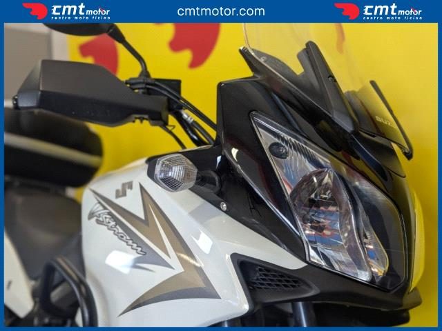 SUZUKI V-Strom 650 usata 8