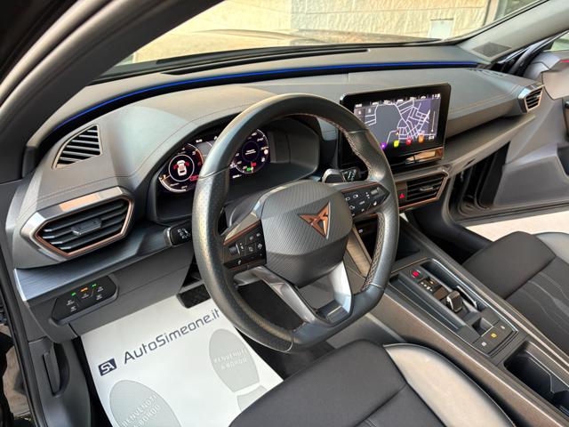 CUPRA Formentor usata, con Climatizzatore