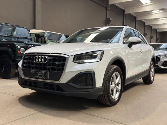 AUDI Q2 usata, con ABS