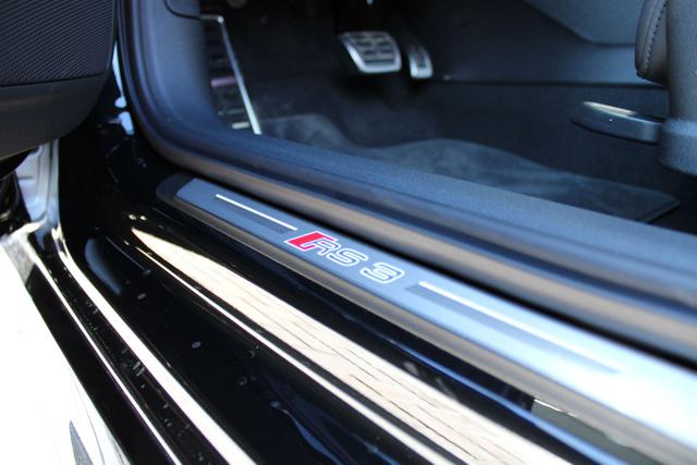 AUDI RS usata, con Chiusura centralizzata
