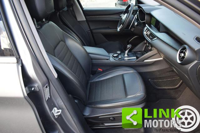 ALFA ROMEO Stelvio usata, con Chiusura centralizzata
