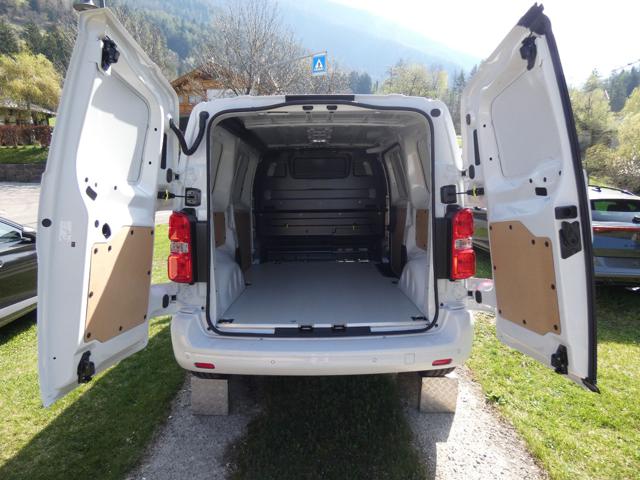 FIAT Scudo usata, con Sensori di parcheggio posteriori