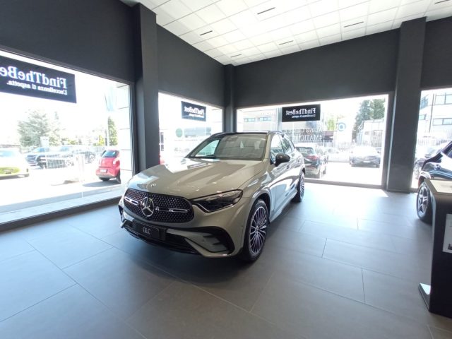 MERCEDES-BENZ GLC 220 usata, con Airbag Passeggero