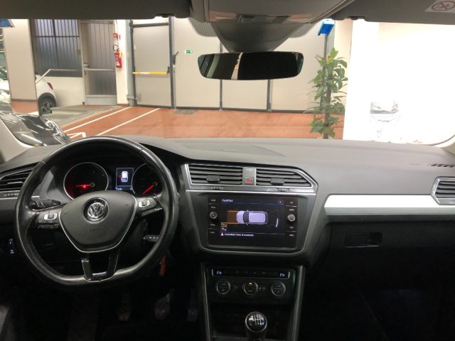 VOLKSWAGEN Tiguan usata, con Servosterzo