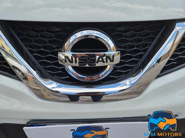 NISSAN Qashqai usata, con Controllo trazione