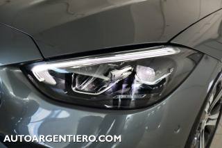 MERCEDES-BENZ C 200 usata, con Fari full-led