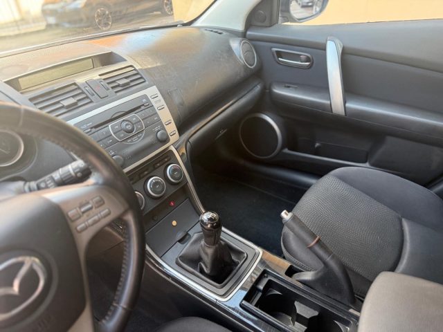 MAZDA 6 usata, con Climatizzatore