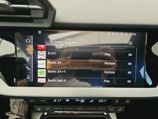 AUDI RS3 usata, con Cruise Control