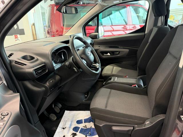 TOYOTA Proace City Verso usata, con Autoradio