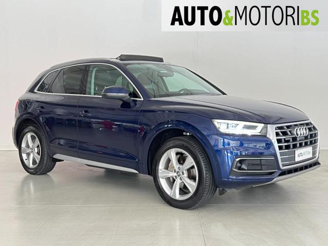 AUDI Q5 usata, con Airbag laterali