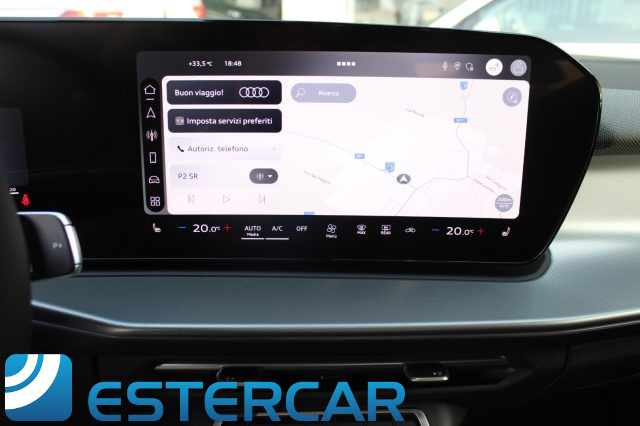 AUDI Q3 usata, con Antifurto
