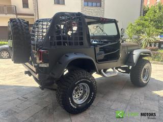 JEEP Wrangler usata 6