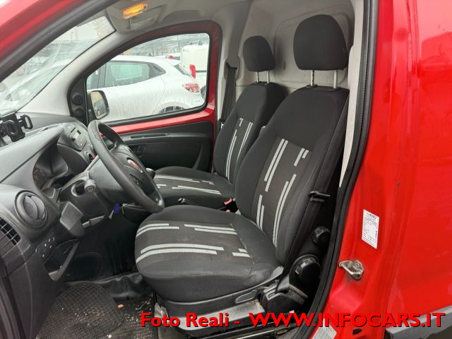 FIAT Fiorino usata, con Boardcomputer