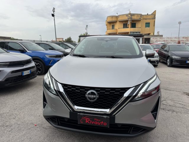 NISSAN Qashqai usata, con Antifurto