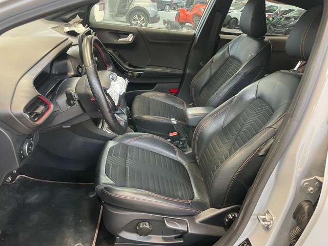 FORD Puma usata, con Fendinebbia