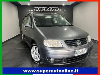 VOLKSWAGEN Touran 2.0 TDI 136CV Highline 7 posti