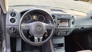 VOLKSWAGEN Tiguan usata, con Isofix