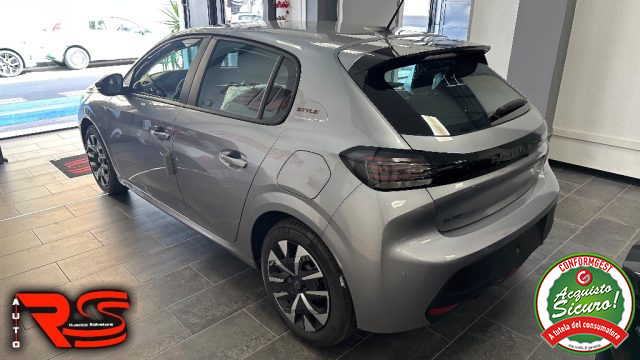 PEUGEOT 208 usata, con Chiusura centralizzata