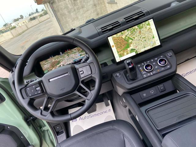 LAND ROVER Defender usata, con Climatizzatore automatico, 4 zone