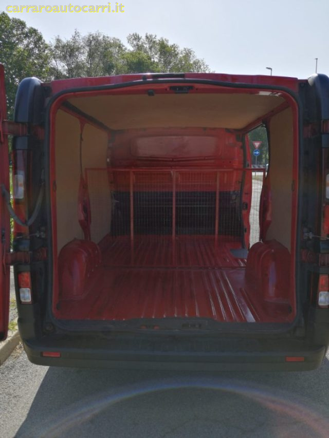 FIAT Talento usata, con Antifurto