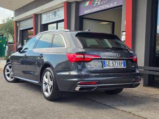AUDI A4 usata 125