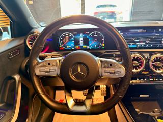 MERCEDES-BENZ A 180 usata, con Boardcomputer