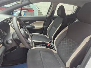 NISSAN Micra usata, con Autoradio