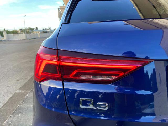 AUDI Q3 usata, con Vetri oscurati