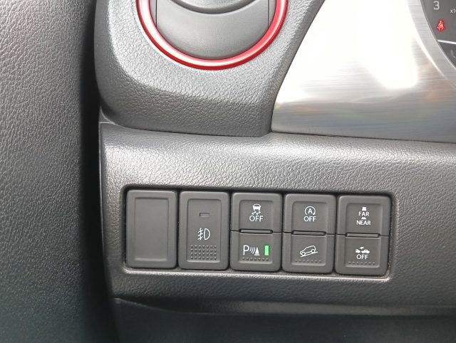 SUZUKI Vitara usata, con Vetri oscurati