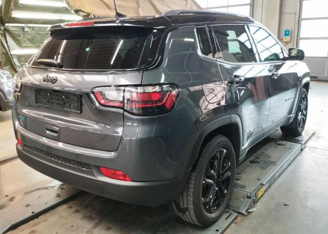 JEEP Compass usata, con Airbag Passeggero