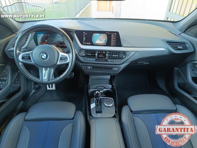 BMW 118 usata, con Chiusura centralizzata senza chiave