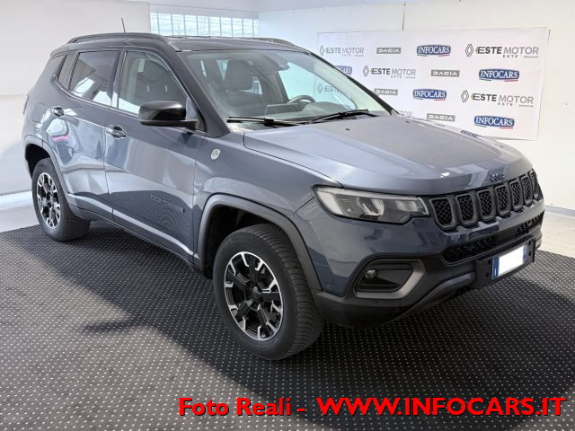 JEEP Compass usata, con ABS