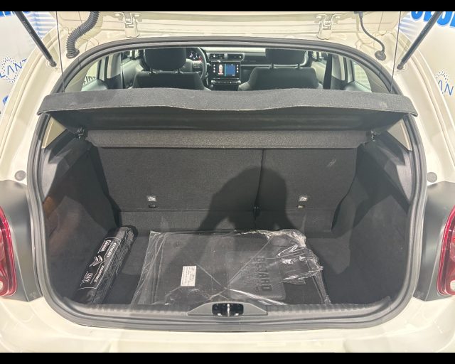 CITROEN C3 usata, con Kit antipanne